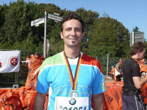 MARATONA DI BERLINO 2012